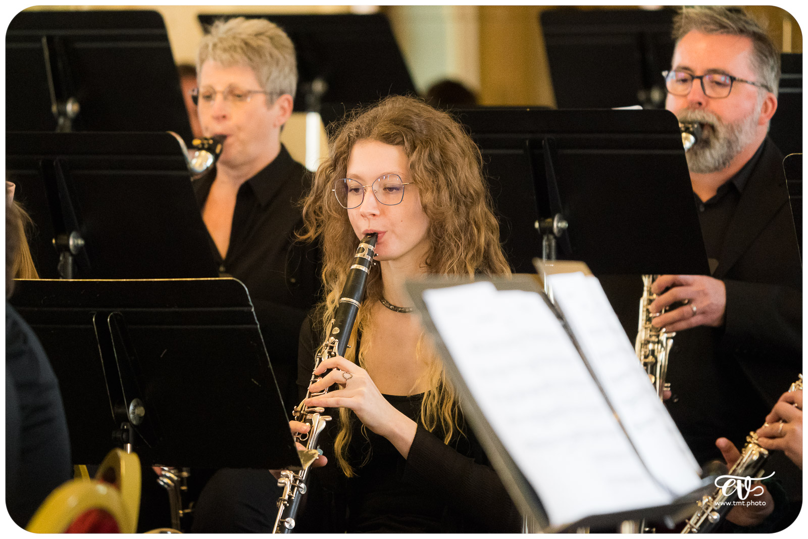 LE PRINTEMPS DE LA CLARINETTE